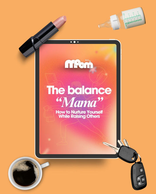 The Balance "Mama" | How to nurture yourself while raising others